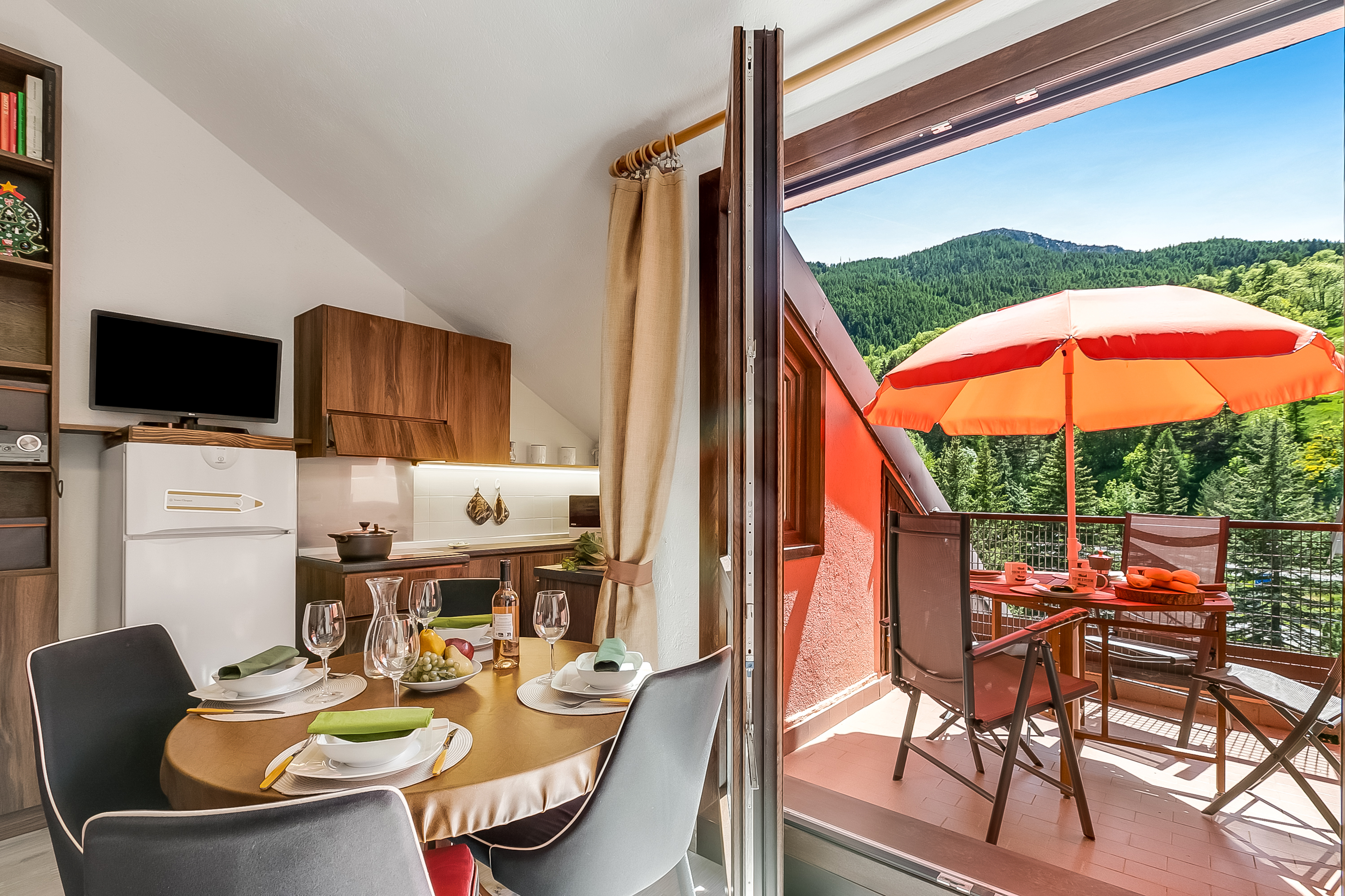 Bungalow.Net Appartamento Alpine Inspiration - Italië - Cesana Torinese