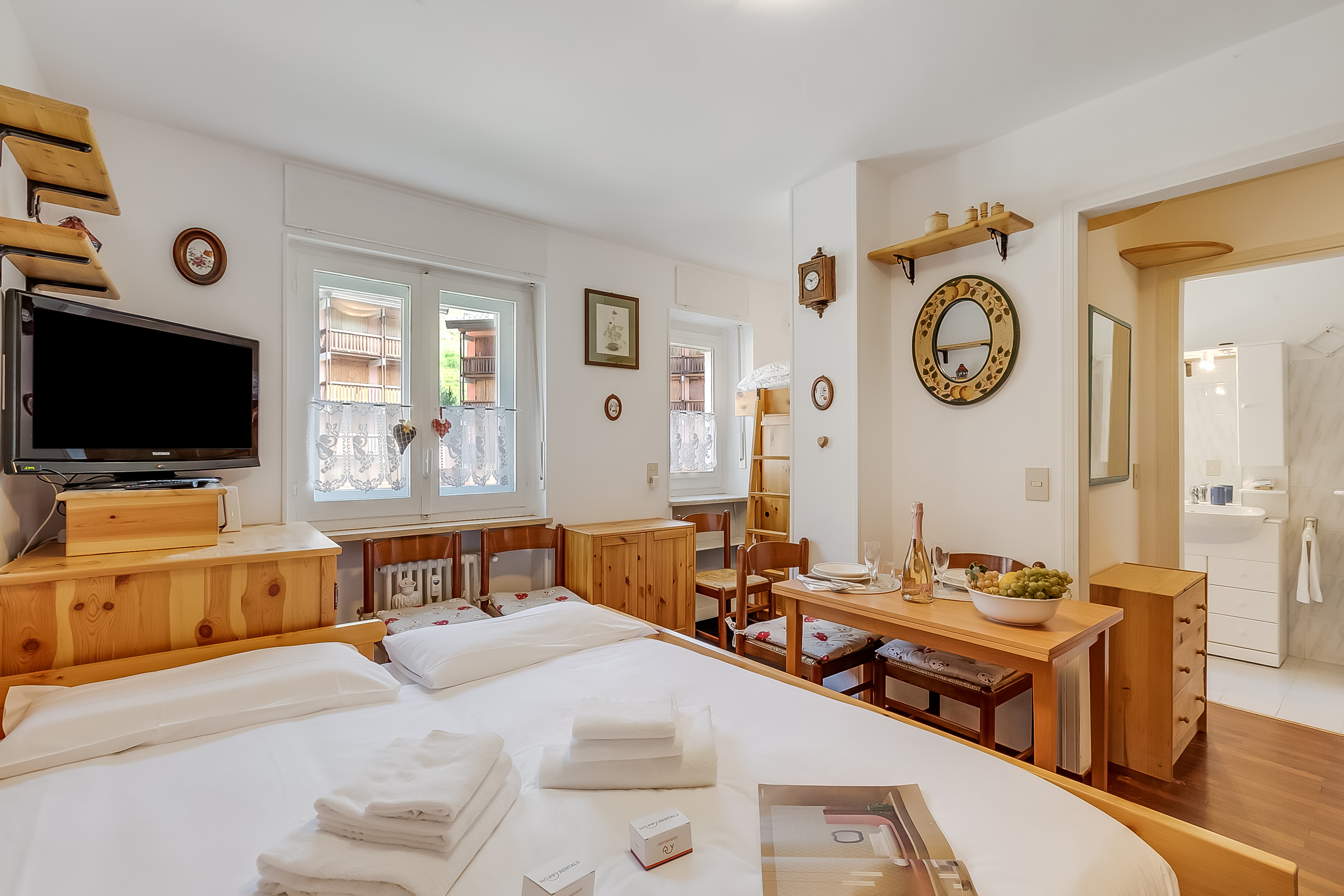 Bungalow.Net Hermitage Studio - Italië - Sestriere