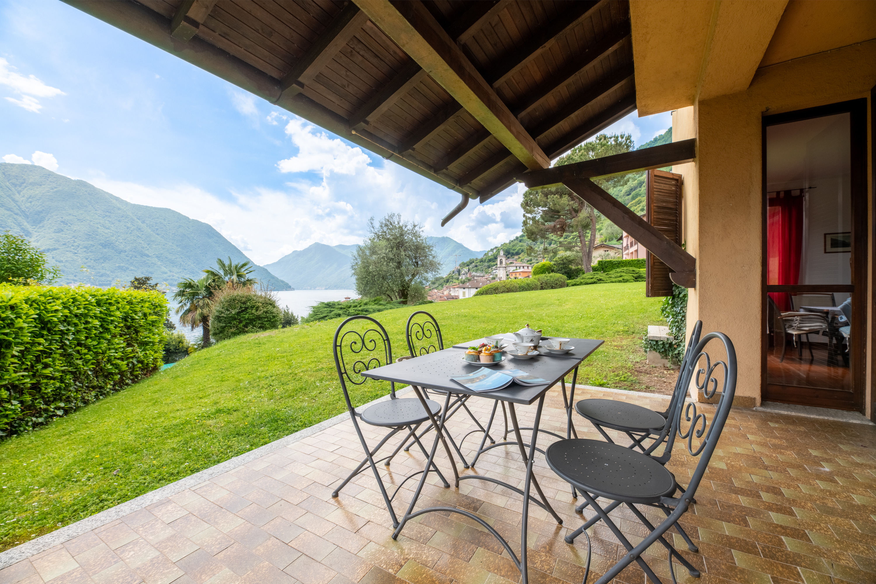 Bungalow.Net Antica Isola Giardino - Italië - Sala Comacina