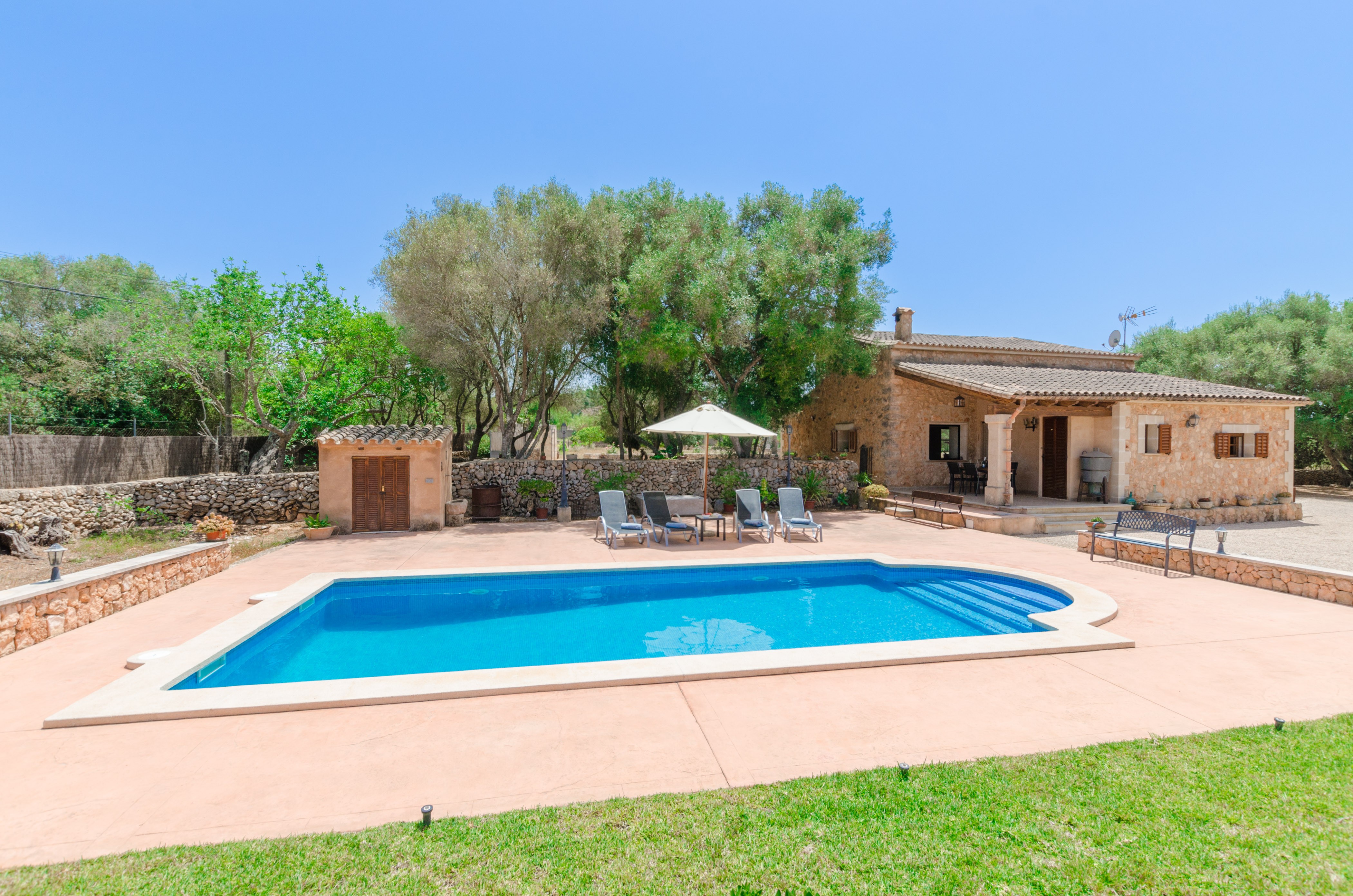 Bungalow.Net Son Garbi - Spanje - Algaida
