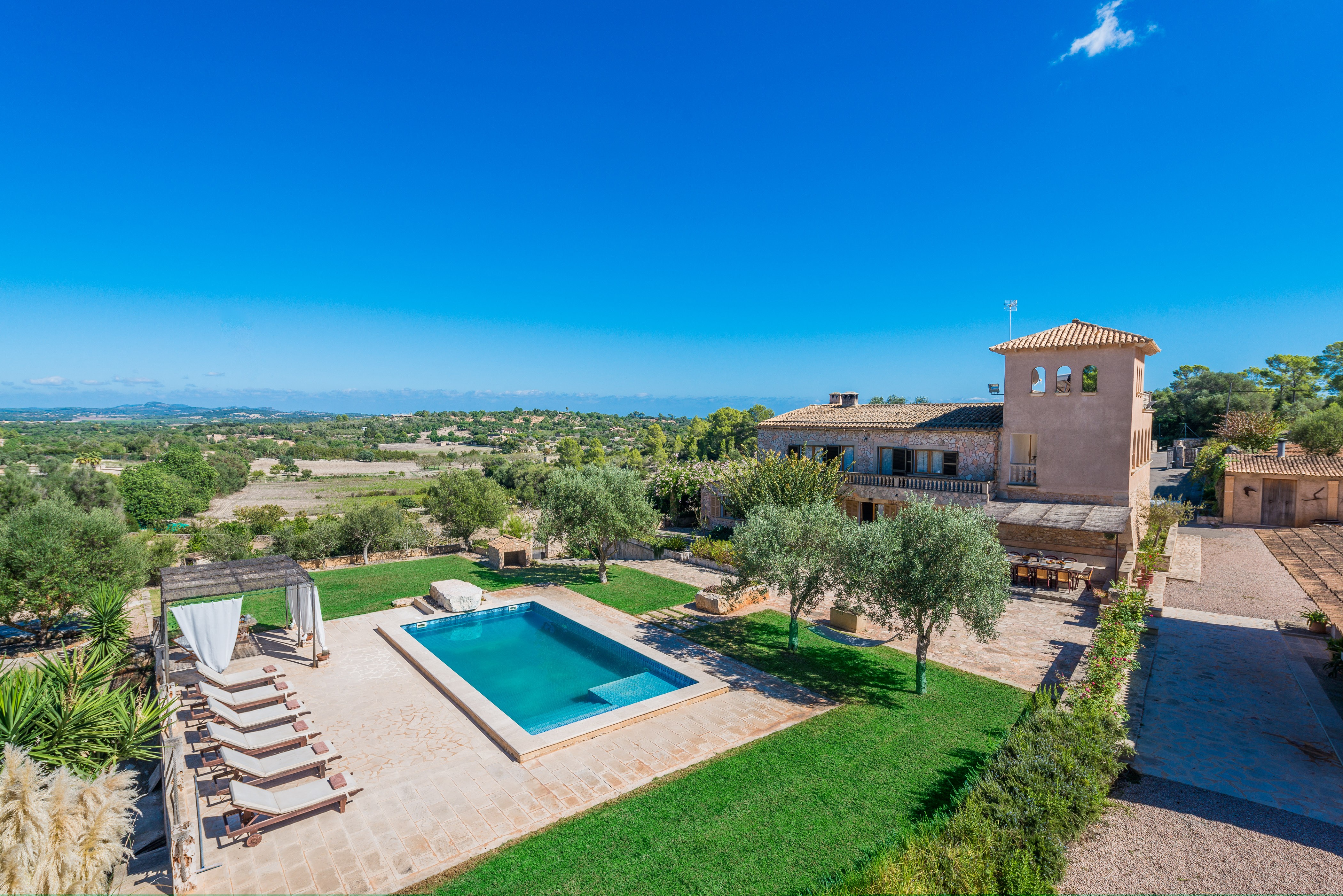 Bungalow.Net Finca Son Colom - Spanje - Manacor