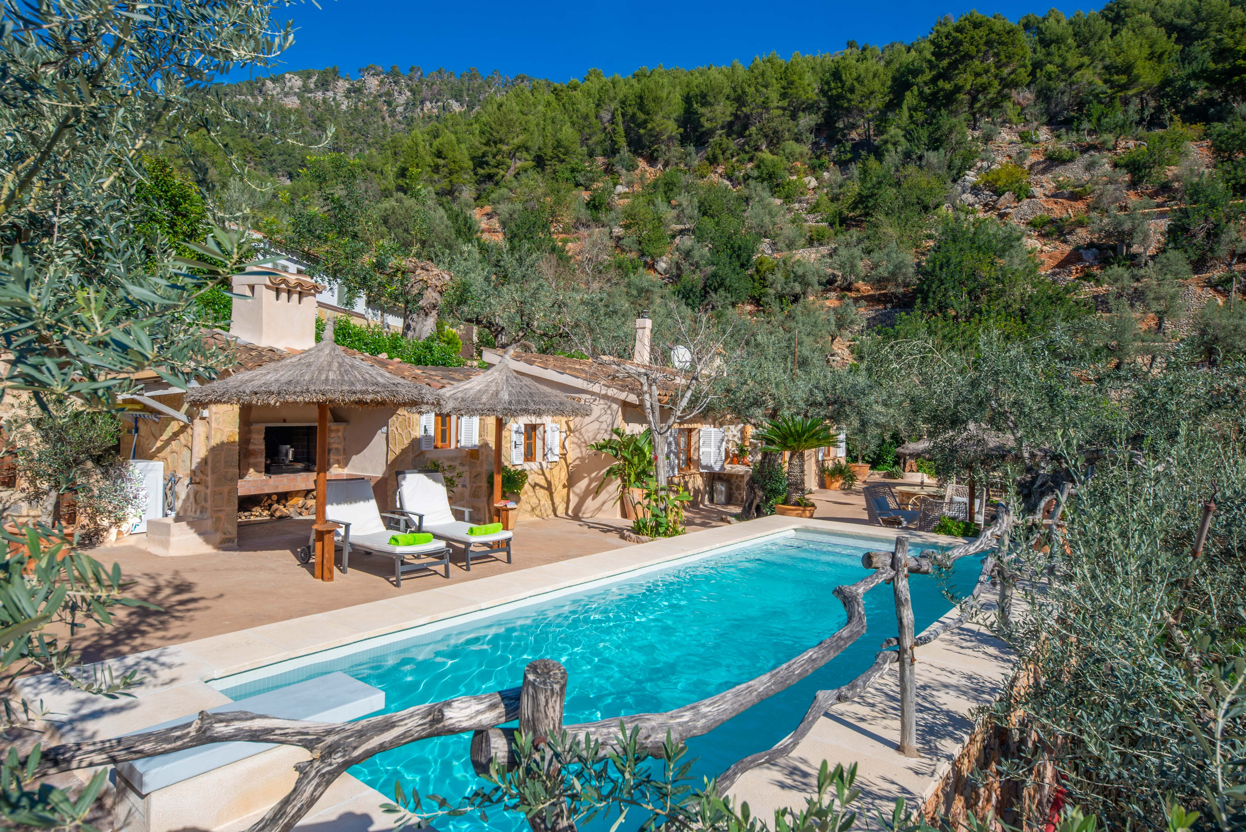 Bungalow.Net Ses Begudes - Spanje - Fornalutx