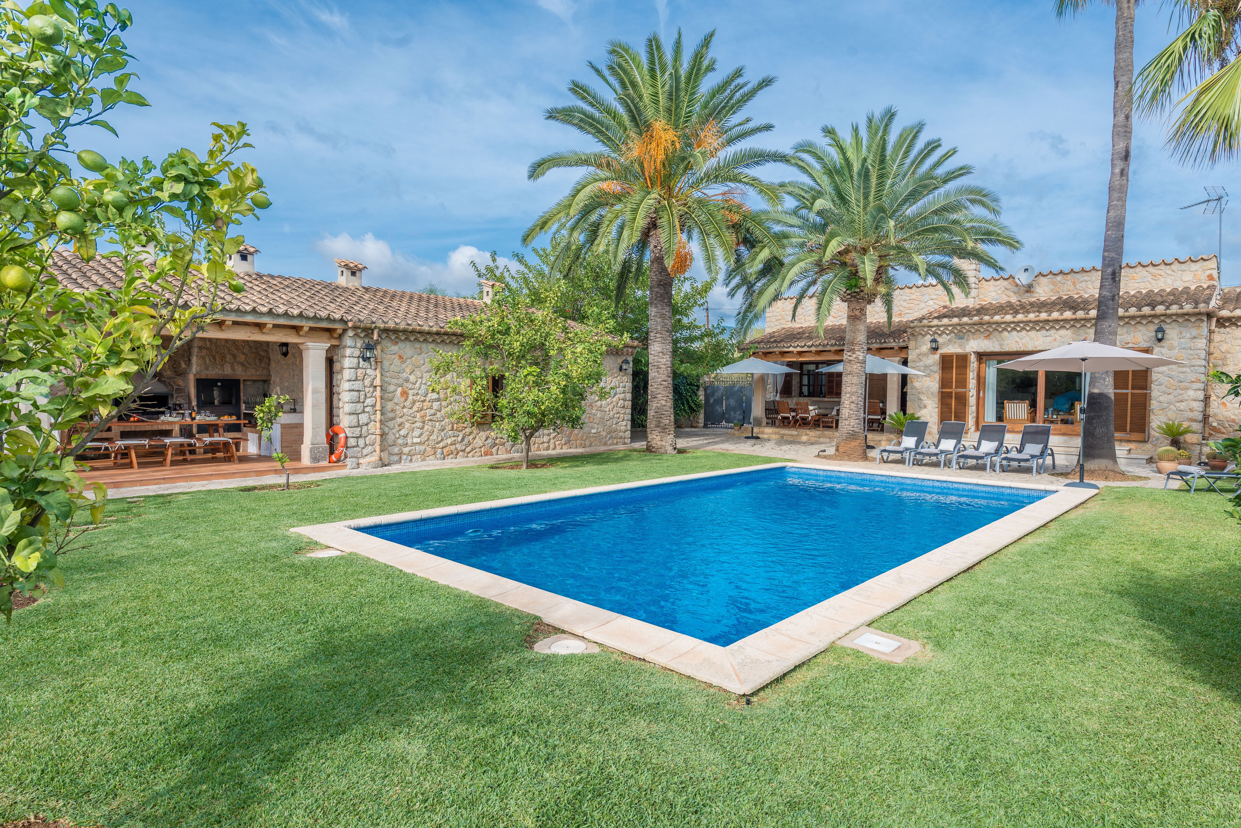 Bungalow.Net Finca Pou Nou - Spanje - Inca