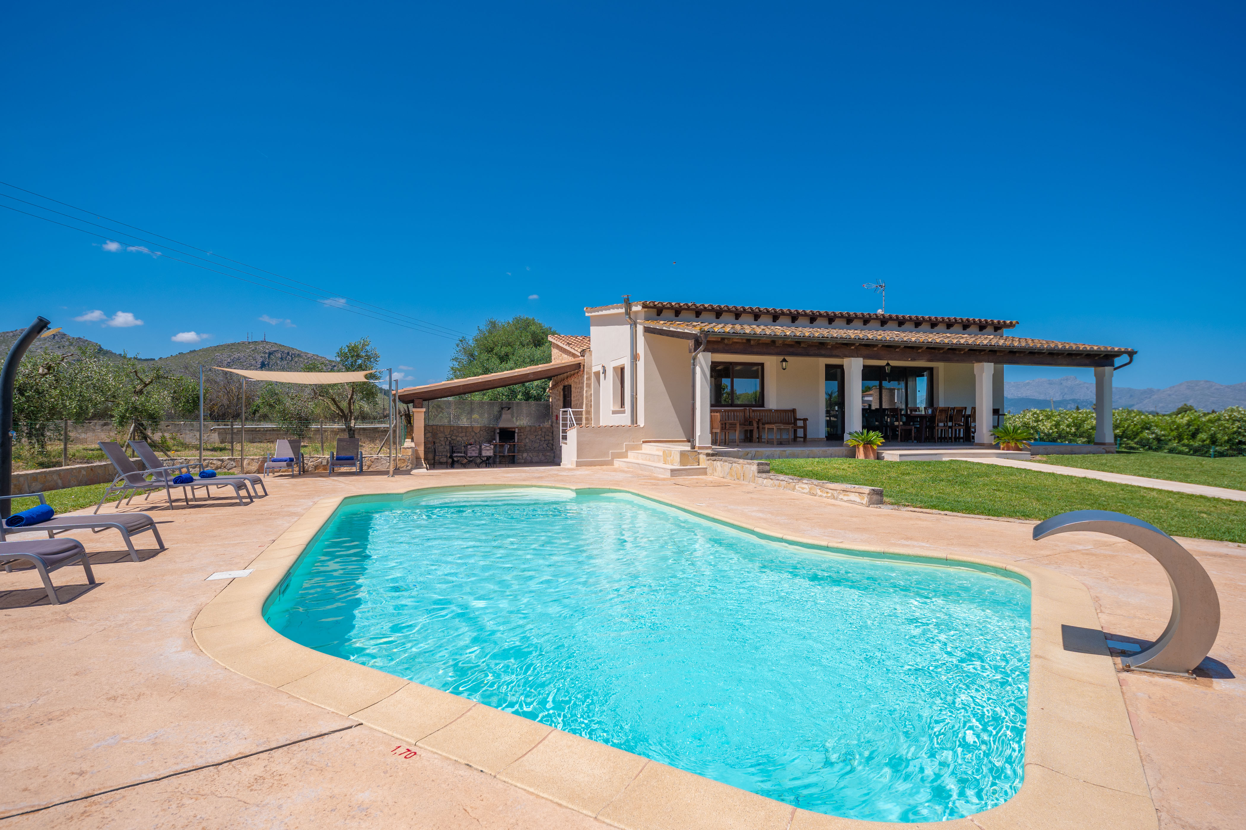 Bungalow.Net Villa Coira - Spanje - Alcudia