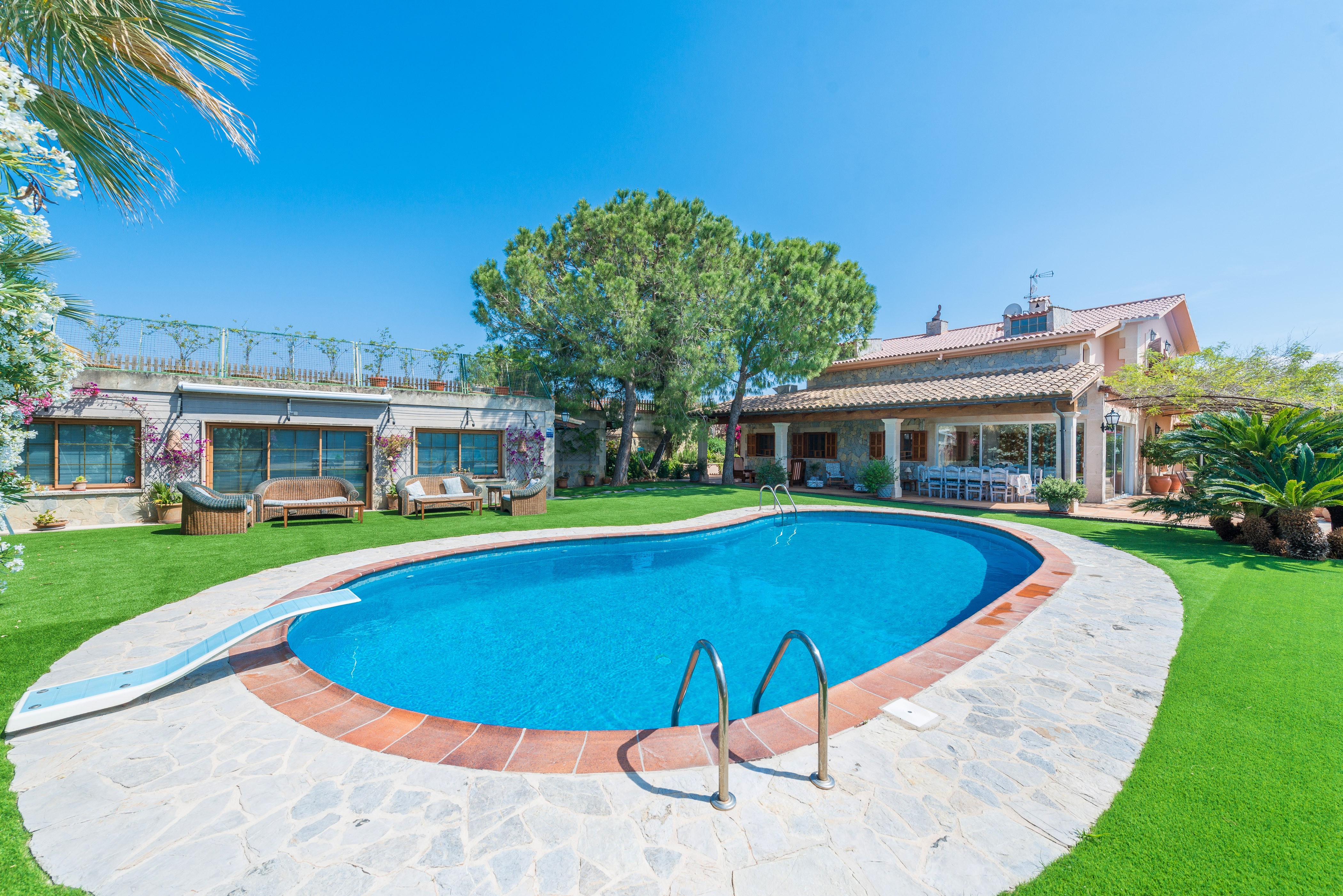 Bungalow.Net Villa Marjals 16 - Spanje - Muro
