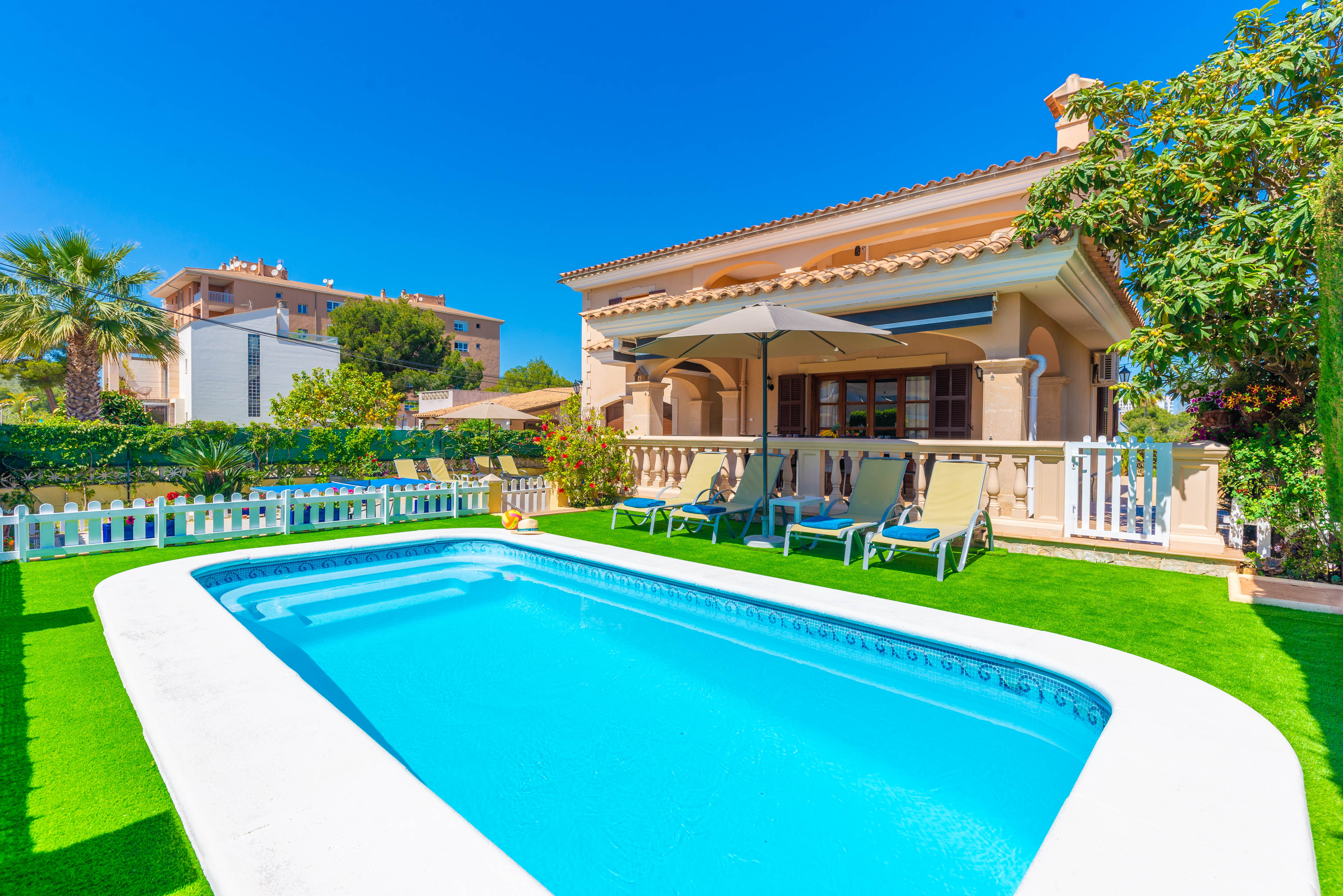 Bungalow.Net Magdalena Gomila Marimon (Llac Blau) - Spanje - Alcudia