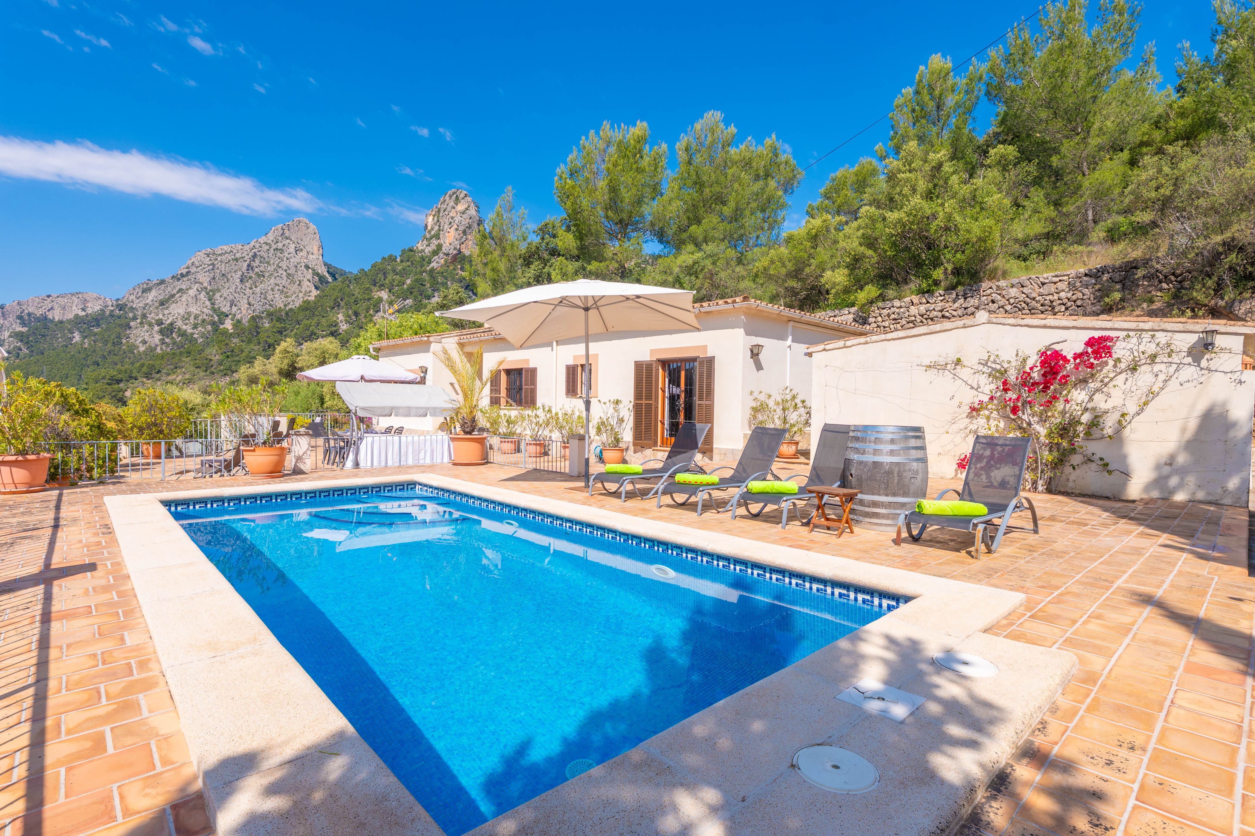 Bungalow.Net Villa Es Putchet - Spanje - Bunyola