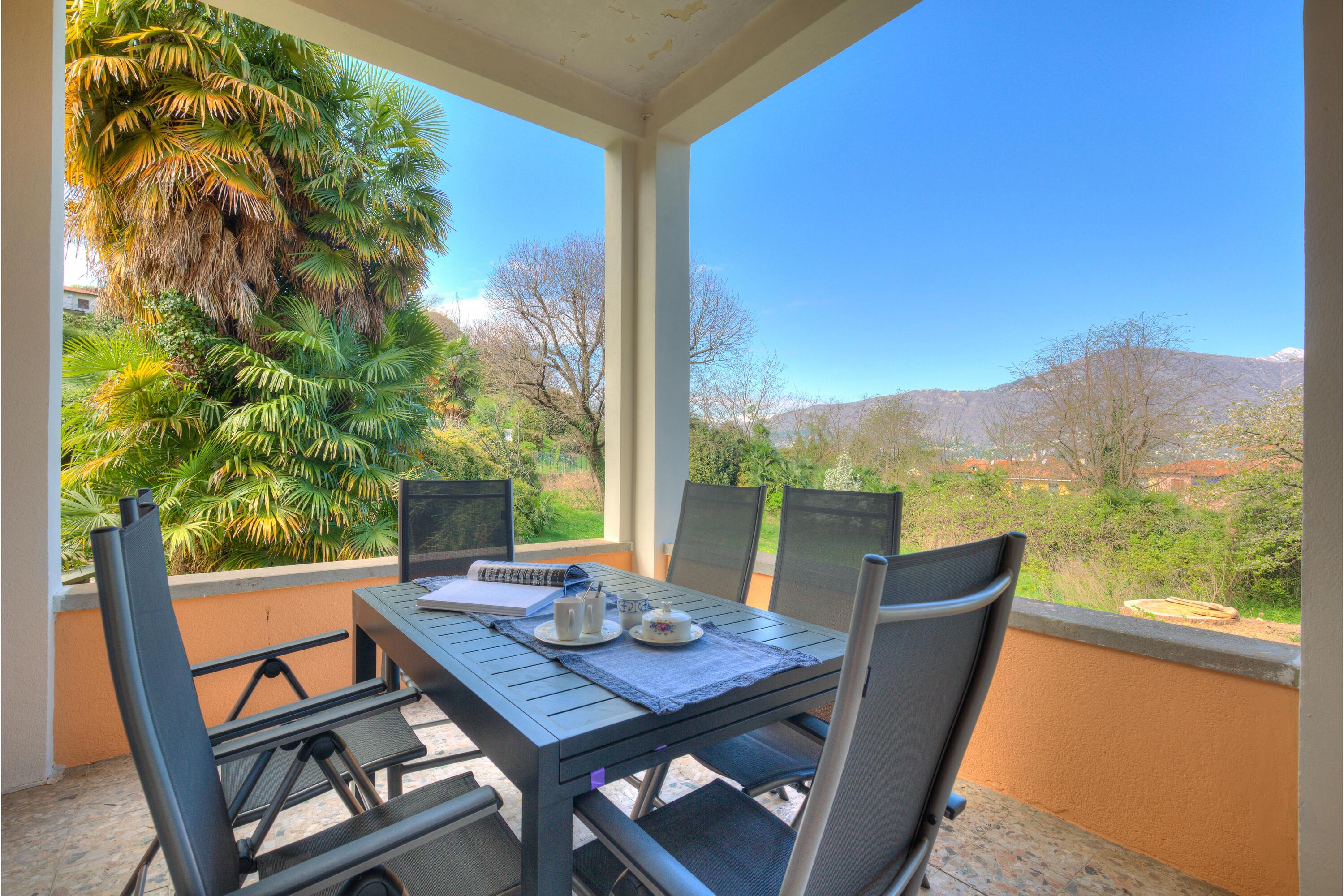Bungalow.Net Villa Giulia - Privacy 5 min walk to Lak - Italië - Porto Valtravaglia