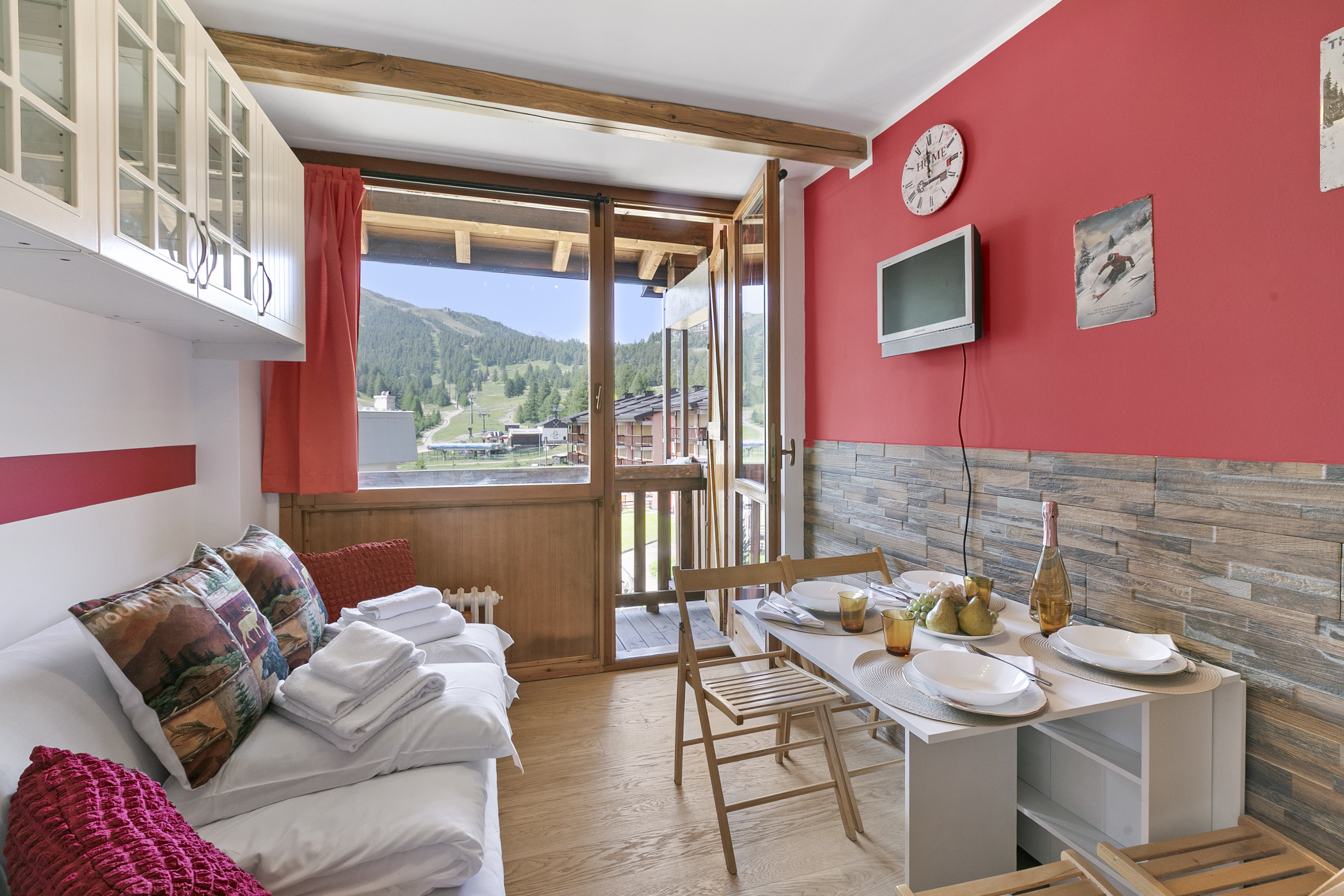 Bungalow.Net Studio Valleverde 26 - Italië - Sestriere