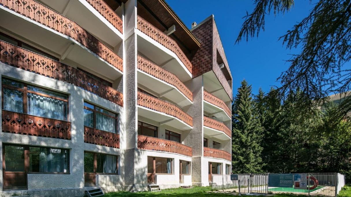 Bungalow.Net Edelweiss ST2 - Frankrijk - Les Deux Alpes