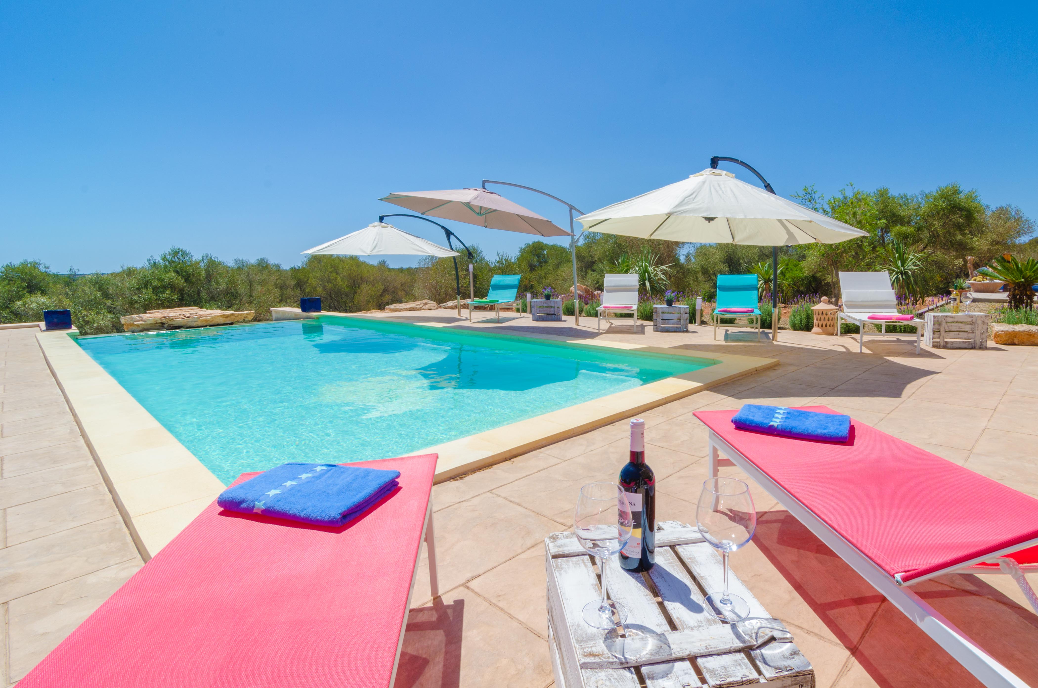 Bungalow.Net Can Xesquet - Spanje - Ses Salines