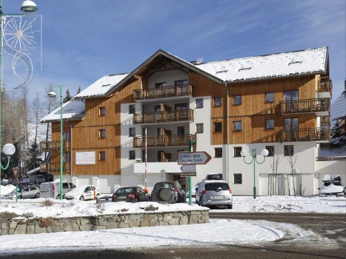 Chalet.nl Chalet-appartement Au Coeur des Ours - 4-6 personen - Frankrijk - Les Deux Alpes - Les Deux Alpes