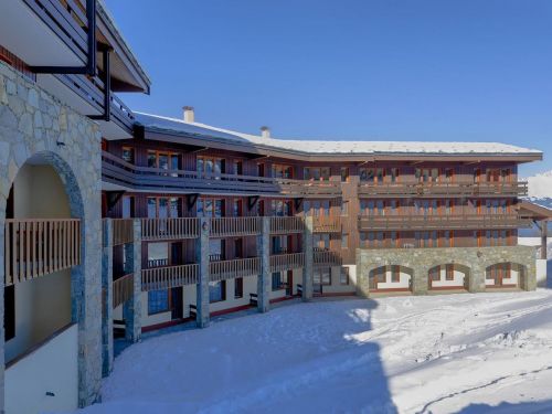 Chalet.nl Appartement Backgammon - 13-16 personen - Frankrijk - Paradiski - La Plagne - Les Coches