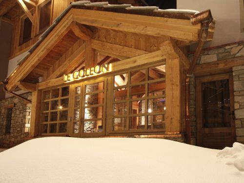 Chalet.nl Chalet-appartement Résidence Goléon-Val Écrins - 10 personen - Frankrijk - Les Deux Alpes - Les Deux Alpes