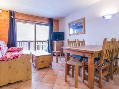 Chalet.nl Appartement Les Alpages du Chantel - 4-6 personen - Frankrijk - Paradiski - Les Arcs - Arc 1800
