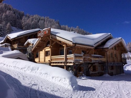 Chalet.nl Chalet du Cocoon Le Cocoon - 16-19 personen - Frankrijk - Paradiski - La Plagne - Plagne 1800
