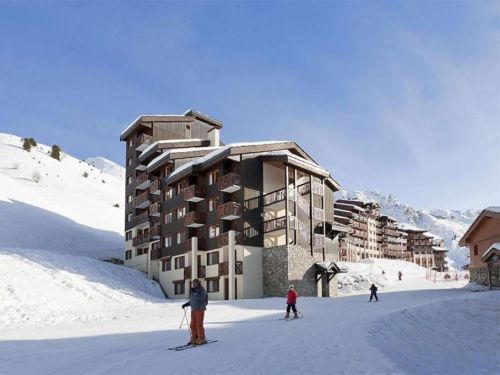 Chalet.nl Appartement Le Centaure - 4-6 personen - Frankrijk - Paradiski - La Plagne - Belle Plagne