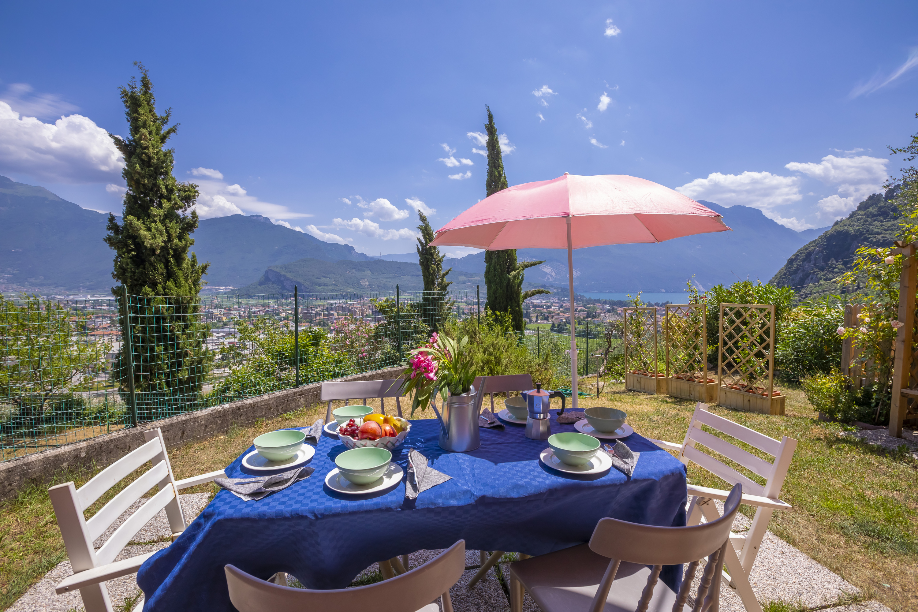 Bungalow.Net Casa Turchese - Italië - Riva del Garda