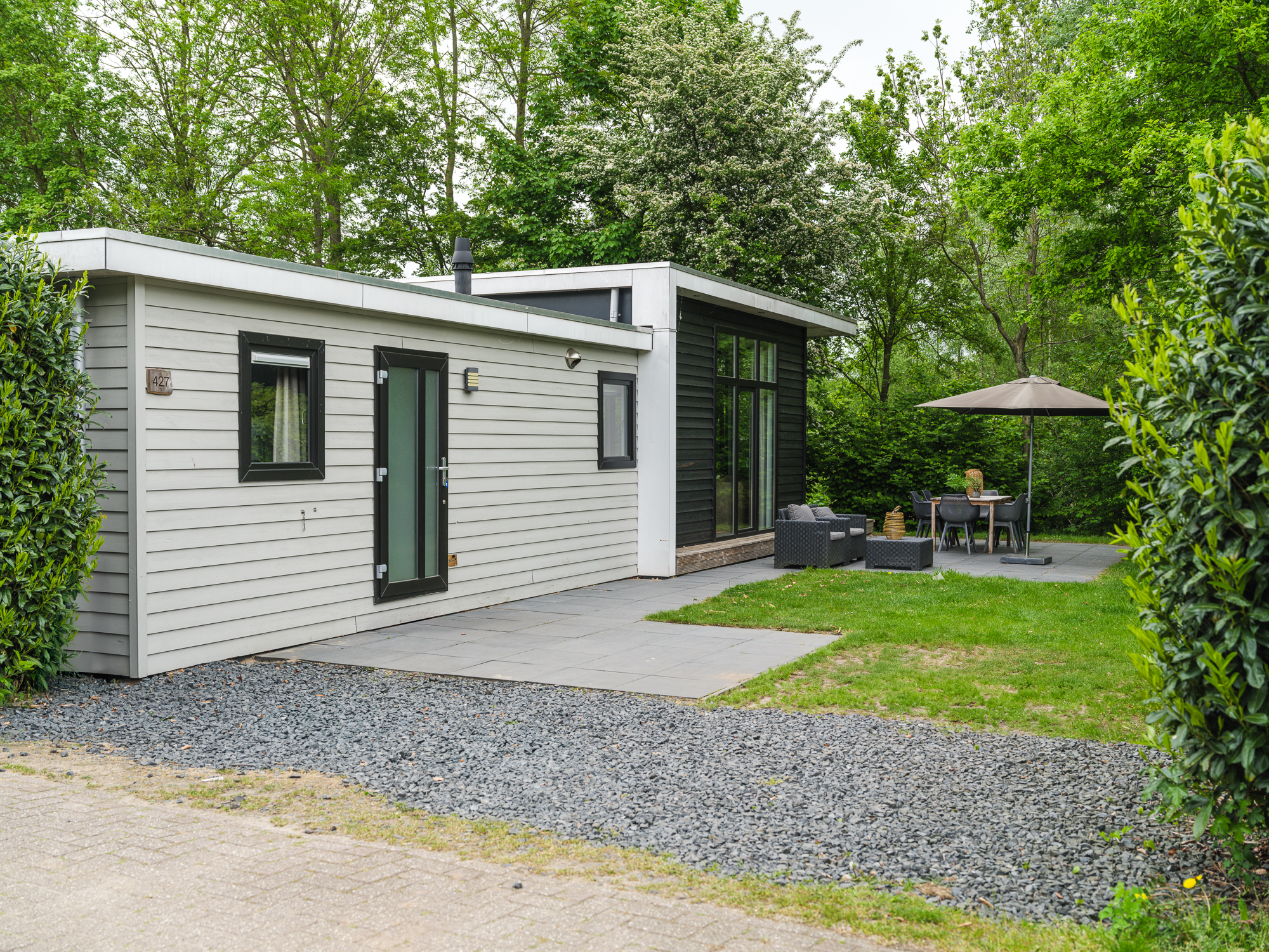Bungalow.Net River Cabin with bubbeltub | 6 people - Nederland - Zuna