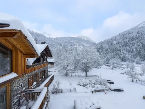 Chalet.nl Chalet-appartement Villarenger Le Petit Chardon - 4 personen - Frankrijk - Les Trois Vallées - Villarenger (bij St. Martin de Belleville)