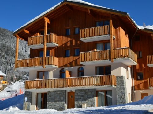 Chalet.nl Chalet-appartement Les Chalets de la Ramoure - 2-4 personen - Frankrijk - Valfréjus - Valfréjus