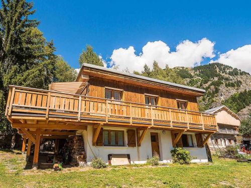 Chalet.nl Chalet Les Lauzes - 8-10 personen - Frankrijk - Paradiski - La Plagne - Champagny en Vanoise