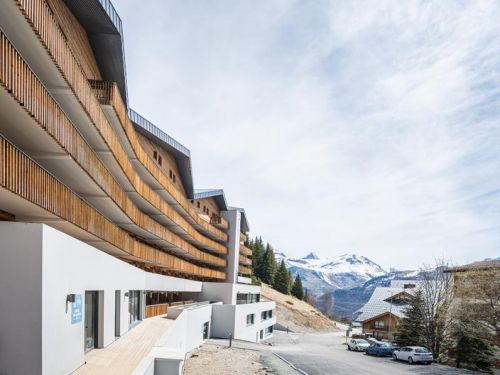 Chalet.nl Appartement Résidence Les Écrins d’Auris - 6-8 personen - Frankrijk - Alpe d'Huez - Le Grand Domaine - Auris-en-Oisans