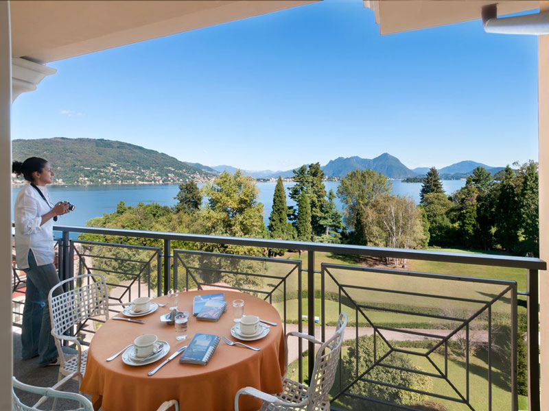 Bungalow.Net Carl&Do Apt 5/7 Lake View - Italië - Baveno