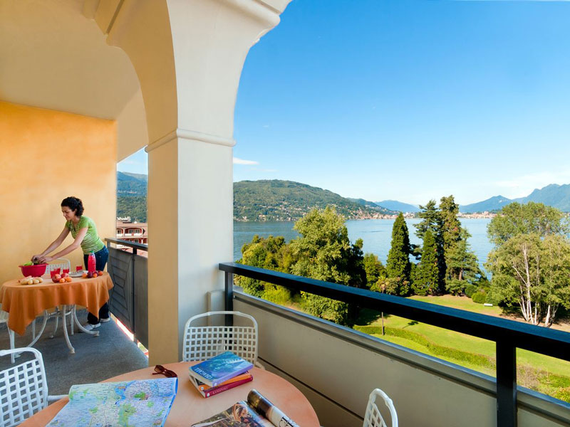 Bungalow.Net Carl&Do Economy 4/5 Pax - Italië - Baveno