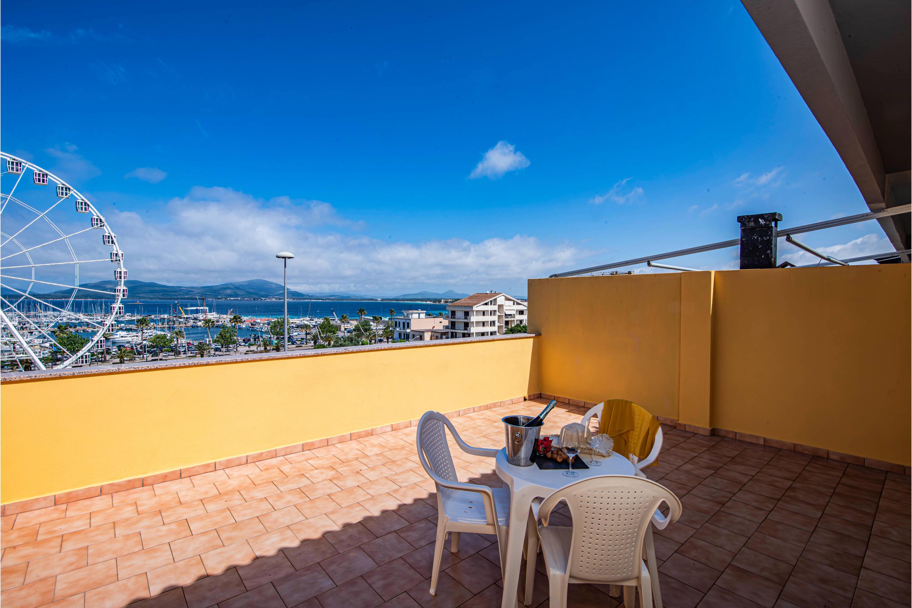 Bungalow.Net Una Finestra Sul Porto - Italië - Alghero