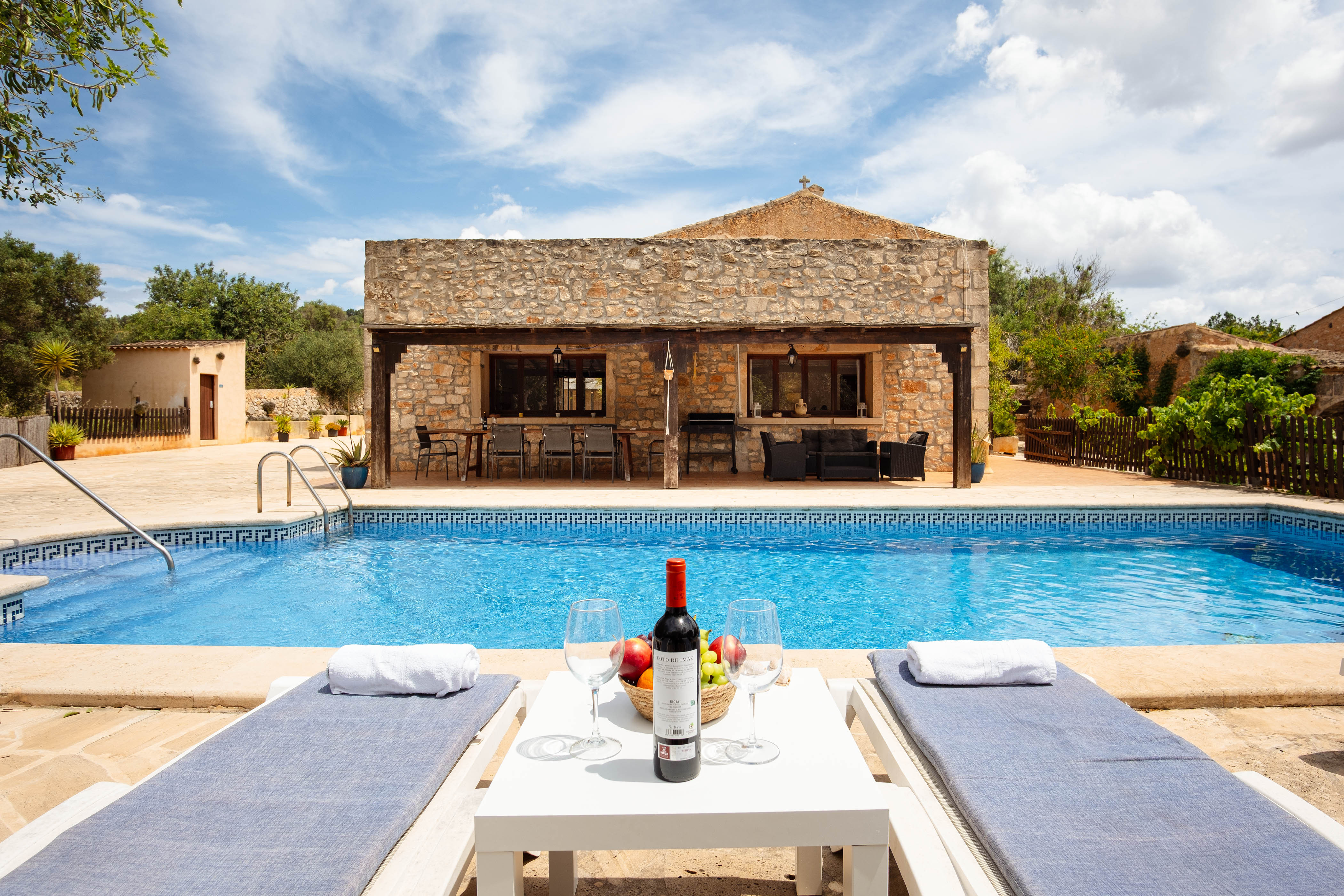 Bungalow.Net Ca Na Beu - Spanje - Santanyí