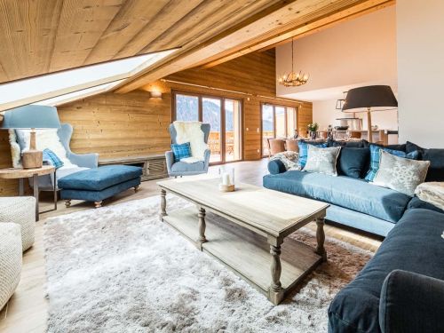 Chalet.nl Chalet-appartement Alchimie - 10 personen - Frankrijk - Les Portes du Soleil - Châtel