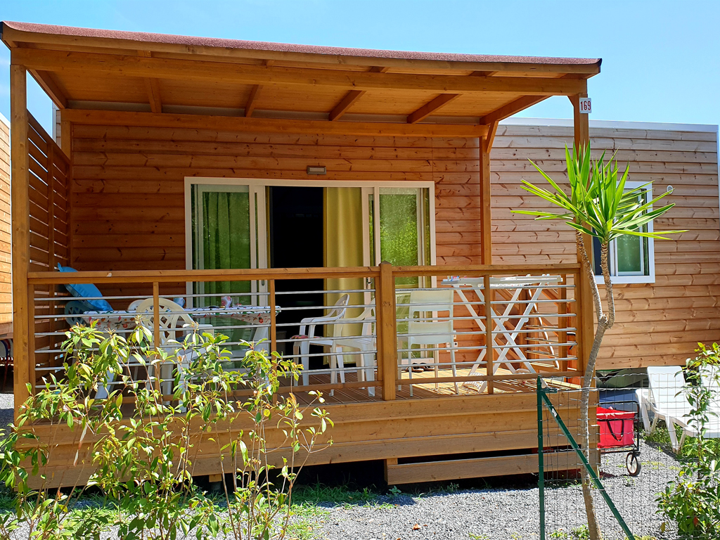 Bungalow.Net Camping Dei Fiori Mobilhome 5 Pax - Italië - Pietra Ligure