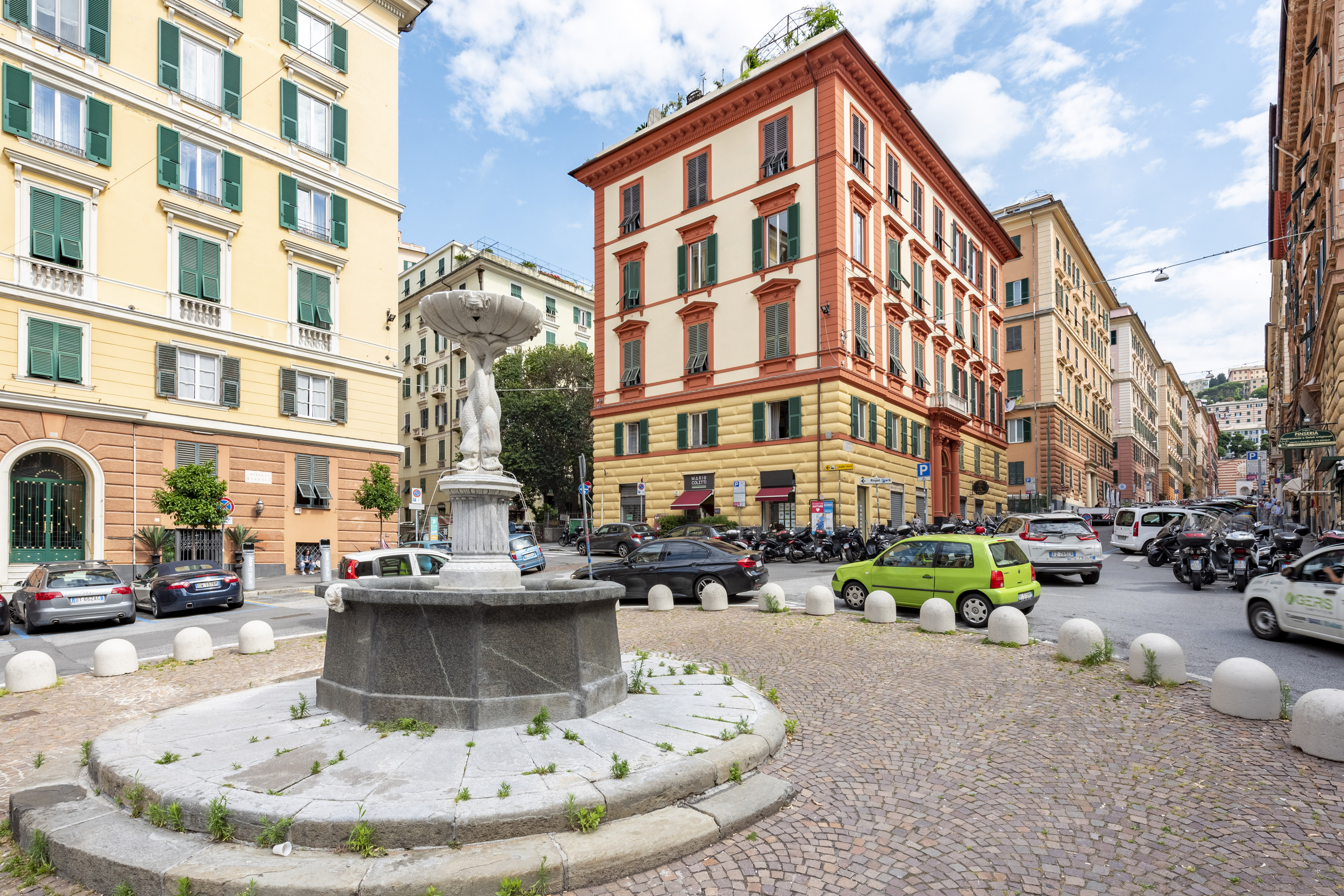 Bungalow.Net Central Flat In Genova - Italië - Genoa