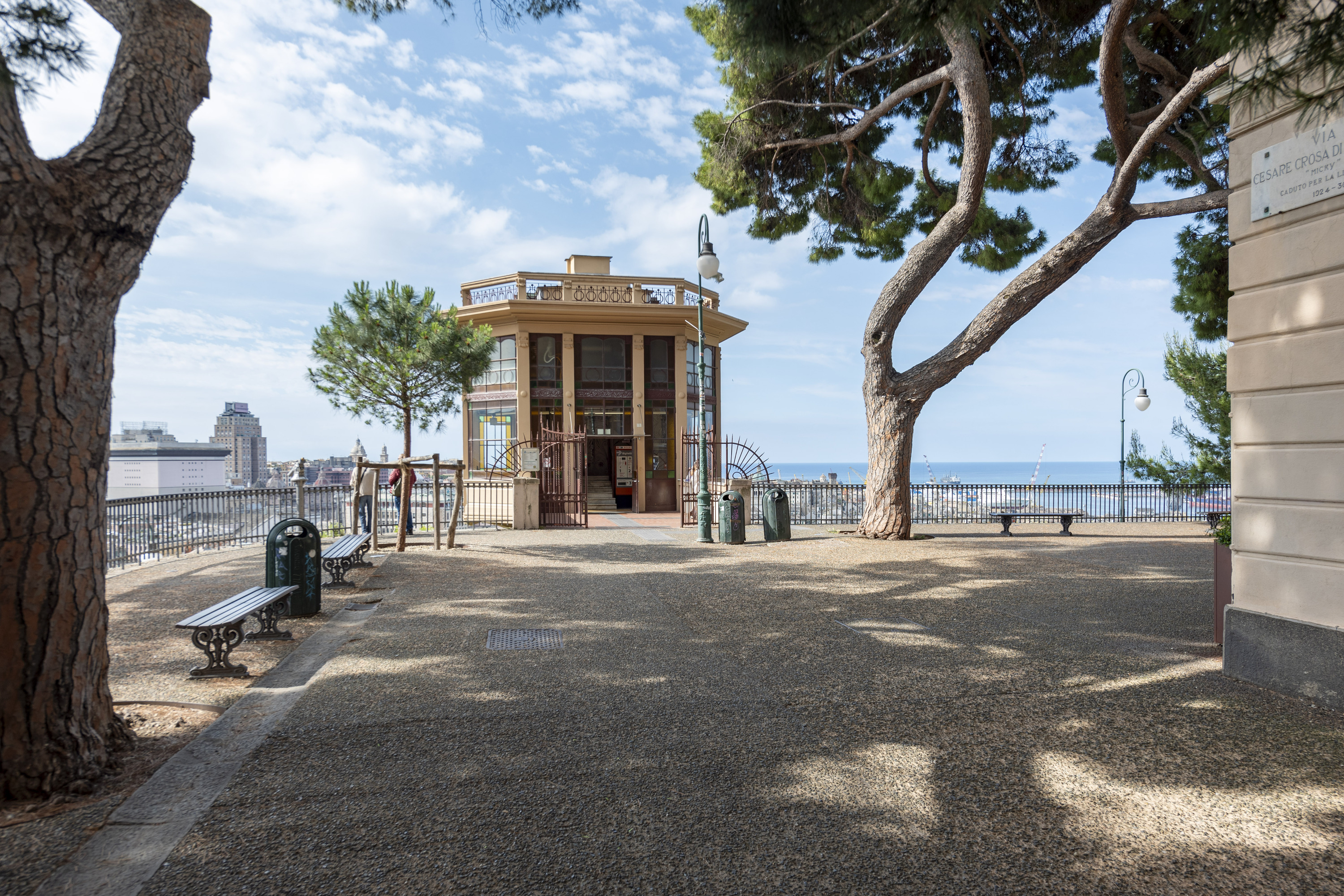 Bungalow.Net Castelletto House Genova City Center - Italië - Genoa