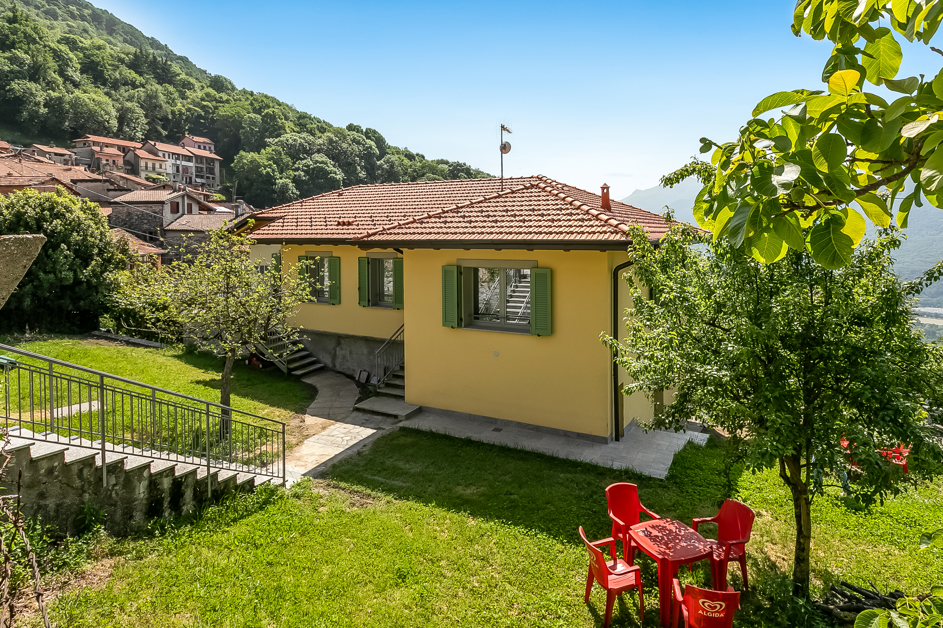 Bungalow.Net Residenza Quadrifoglio - Italië - Arcumeggia