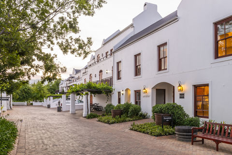Pinhigh.nl De Zalze Lodge