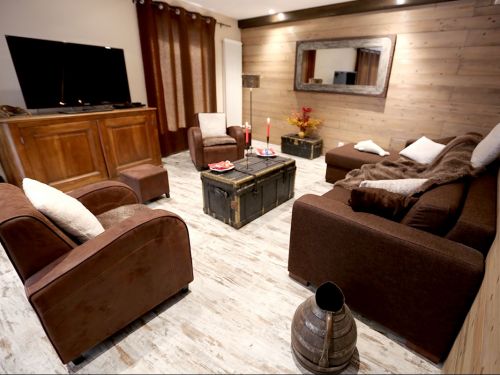 Chalet.nl Appartement Etoiles des Neiges appartement 1 - 7-9 personen - Frankrijk - Galibier-Thabor - Valloire