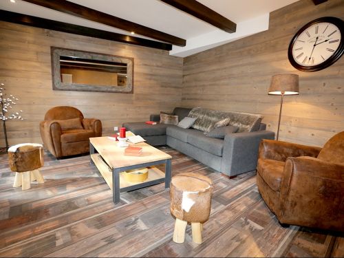 Chalet.nl Appartement Etoiles des Neiges appartement 2 - 7-9 personen - Frankrijk - Galibier-Thabor - Valloire