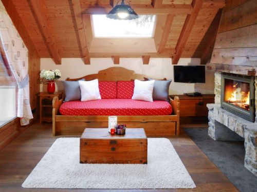 Chalet.nl Chalet-appartement Les Fermes du Planet - 4-6 personen - Frankrijk - Galibier-Thabor - Valloire
