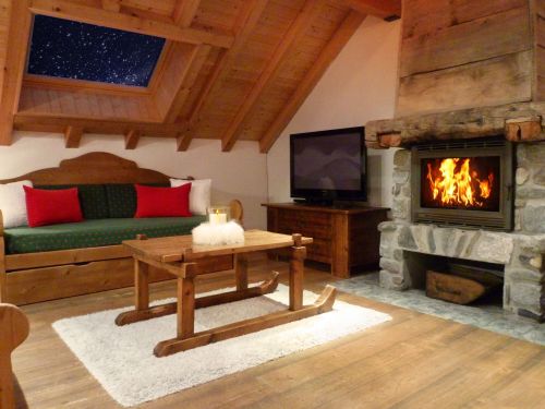 Chalet.nl Chalet-appartement Les Fermes du Planet - 10-12 personen - Frankrijk - Galibier-Thabor - Valloire