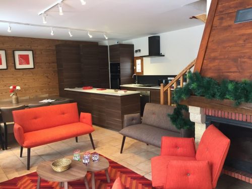 Chalet.nl Chalet Les Fermes du Planet geschakeld chalet - 10-12 personen - Frankrijk - Galibier-Thabor - Valloire