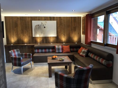 Chalet.nl Chalet-appartement Le Plane nr. 1 - 12 personen - Frankrijk - Galibier-Thabor - Valloire