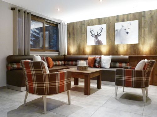 Chalet.nl Chalet-appartement Le Plane nr. 2 - 12 personen - Frankrijk - Galibier-Thabor - Valloire
