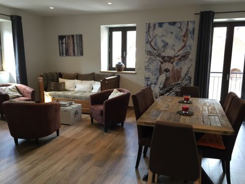Chalet.nl Appartement Etoiles des Neiges appartement 7 - 6 personen - Frankrijk - Galibier-Thabor - Valloire