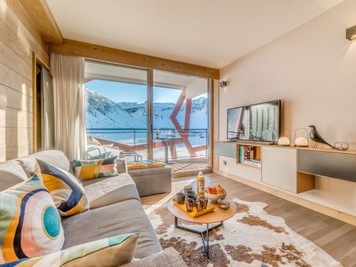 Chalet.nl Appartement Phoenix Paradise - 4-6 personen - Frankrijk - Tignes - Val d'Isère - Tignes