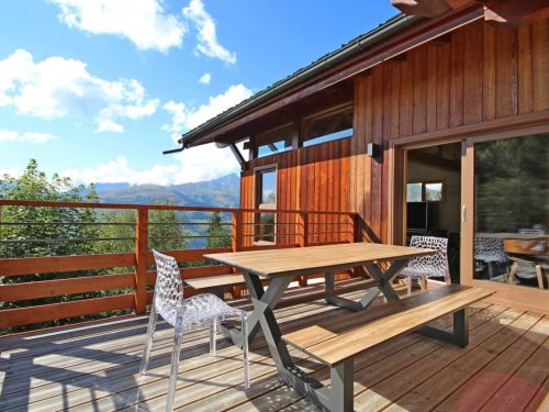 Chalet.nl Chalet De la Croisette - 10 personen - Frankrijk - Paradiski - Les Arcs - Arc 1800