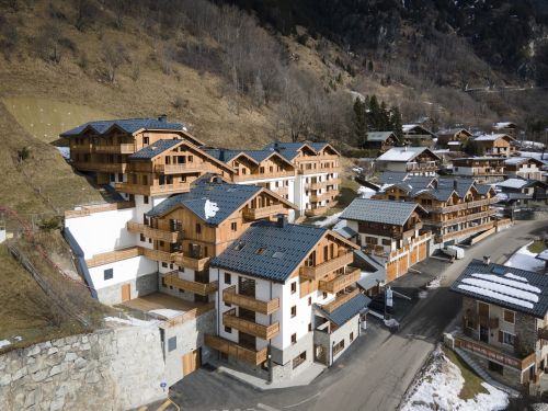 Chalet.nl Appartement L’Etoile de la Vanoise - 4-6 personen - Frankrijk - Paradiski - La Plagne - Champagny en Vanoise