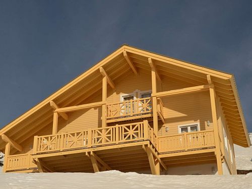 Chalet.nl Chalet Hameau de Flaine supérieur met sauna - 12 personen - Frankrijk - Le Grand Massif - Flaine