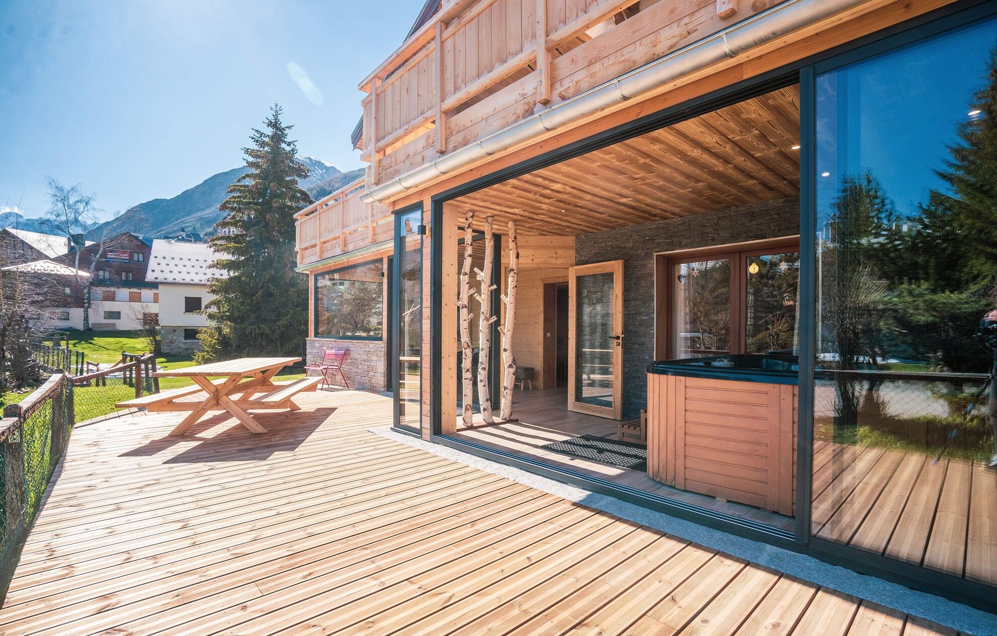 Bungalow.Net Chalet Sabot de Venus 15p - Frankrijk - Les Deux Alpes